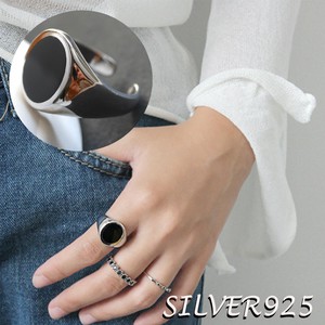 Silver-Based Ring One size fits all Rings Unisex