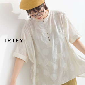 Cardigan Tunic Indian Cotton Dobby [S/S NEW]
