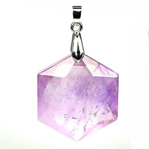 Gemstone Pendant Natural Stone Top Pendant