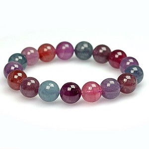 Gemstone Bracelet Natural Stone 12mm