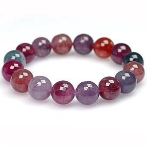 Gemstone Bracelet Natural Stone 12mm