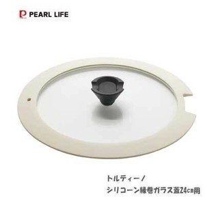 Frying Pan PEARL METAL 24cm