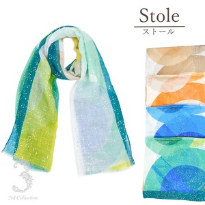 Stole Circle Pattern S/S