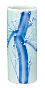 ナカムラ商事　梅投入花立　7寸