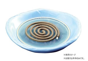 ナカムラ商事　香皿千の花　青磁