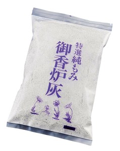 ナカムラ商事　もみ灰　300g