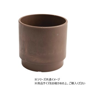 SKステップ 15.5xH15 チョコ・3d00036CH