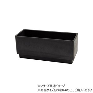 SK長方形ステップM ブラック・3d00063BK