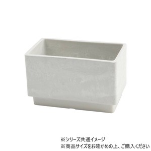 SK長方形ステップS ミルキー 3d00062ML