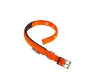 ファープラスト デイトナ DAYTONA C 25/53 オレンジ 犬 首輪 首回り45から53cm　75249939