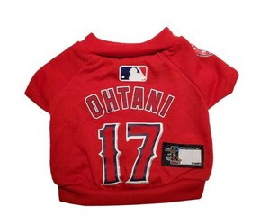MLB(エムエルビー) LOS ANGELES ANGELS 犬　SO-4014-XS