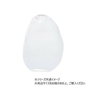 DGマコベース 9.8x6.5xH13.5 クリアホワイト　2C00031CWH