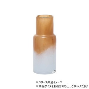DGボトルベースφ7.5(5.5)xH18(5) ホワイトブラウン　2C00039WHB