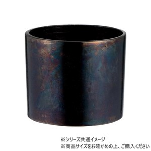 AMシリンダーポットBK H11.5　3u00064BK