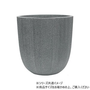 FRノルディックポットグレーL φ44xH44.5　3a00129GY