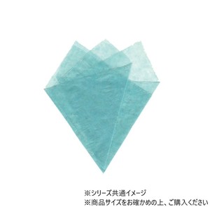 WAX 100枚 ライトブルー(LT BLUE)　0040603
