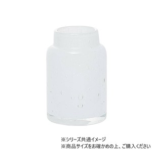 DGボトルベースφ7.5(5.5)xH12(2) ホワイト　2C00037WH
