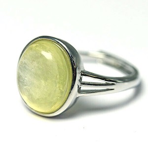 Silver-Based Ring One size fits all Rings