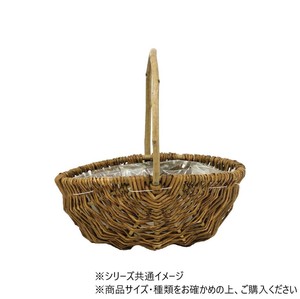 MHクレイド手付キM ナチュラル　7700018BR