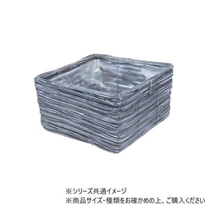 MH正方形グレイL　7700044