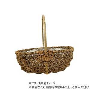 MHクレイド手付キL ナチュラル　7700019BR