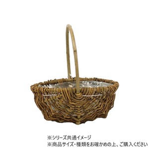 MHクレイド手付キS ナチュラル　7700017BR