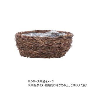 鳥の巣バスケットM　7200176