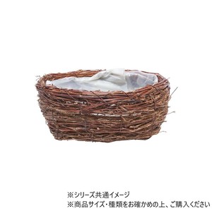 鳥の巣バスケットS(70000016)　7200175
