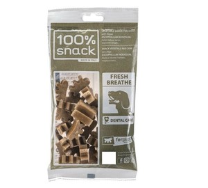 ferplast(ファープラスト) ベジタリアンデンタルスナック　ファーピー　アスコフィラン 150g 89630412
