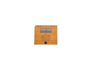 ディズニー　プーさんのショーケース小物収納庫　　PHB-3025LB