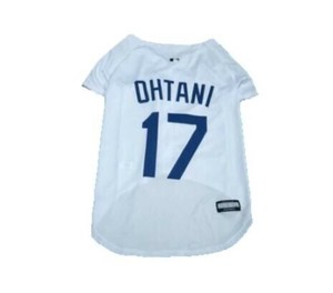 ドジャース 大谷ジャージ ホワイト SHO-4006W-XXL