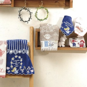 【Karelcapek】カレルチャペック紅茶店 デイジーアリス ウォッシュタオル/フェイスタオル