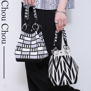 大人気　2025人気　ニットバック　バンドバック  chouchou東京