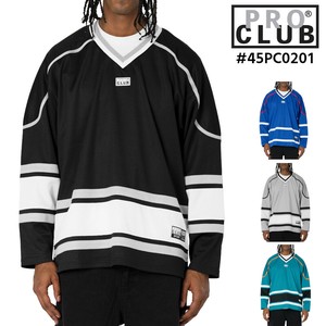 PROCLUB #45PC0201 ホッケージャージ Heavyweight Hockey Jersey プロクラブ