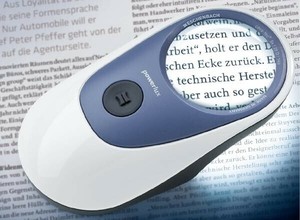エッシェンバッハ　パワーラックス　58mmφ(3.5倍)　1586-14