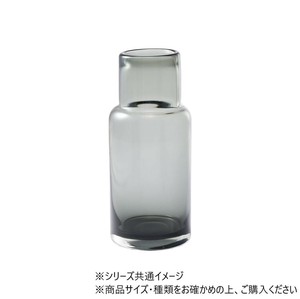 DGボトルベースφ7.5(5.5)xH18(5) グレイ　2C00039GY