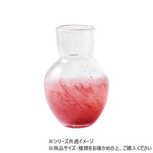 DGニキュガラスφ9.5xH14.5 クリアーマゼンタ　2C00047CMG