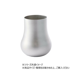 ステンレス花器 ビクトリアS　5510003
