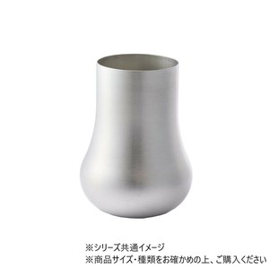 ステンレス花器 ビクトリアM　5510004