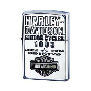 ZIPPO (ハーレーダビッドソン)　HDP-58