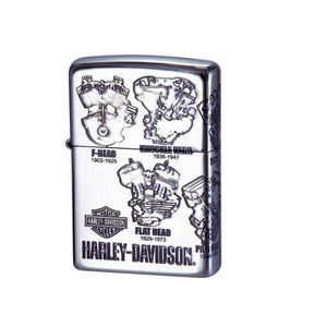 ZIPPO (ハーレーダビッドソン)　HDP-46