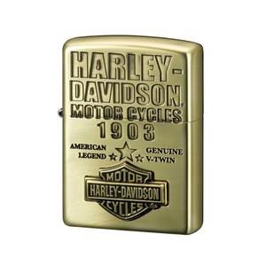 ZIPPO (ハーレーダビッドソン)　HDP-61