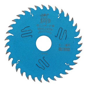 建工快速　いあい斬り　石こうボード用　35P　100×1.2　004772