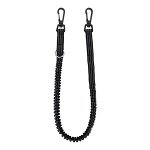 DBLTACT　布製安全コード　S　1kg　DT-ST-16BK　315787