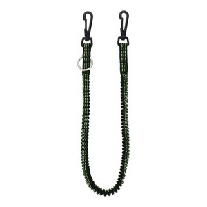 DBLTACT　布製安全コード　Y　1kg　DT-ST-15BK　315785