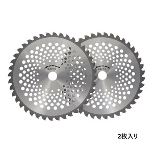 sita軽量草刈チップソー2枚組　255×40P　2SK-255　004891