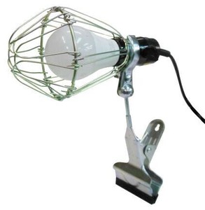 TRAD　クリップ式LEDワークライト　60形相当　CLW-7W　316352
