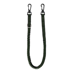 DBLTACT　布製安全コード　Y　1kg　DT-ST-16BK　315788