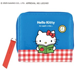 2つ折り財布 サンリオキャラクターズ