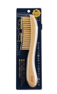 Detangle plemium デンタグルプレミアム　ブラシ×コーム　D-1